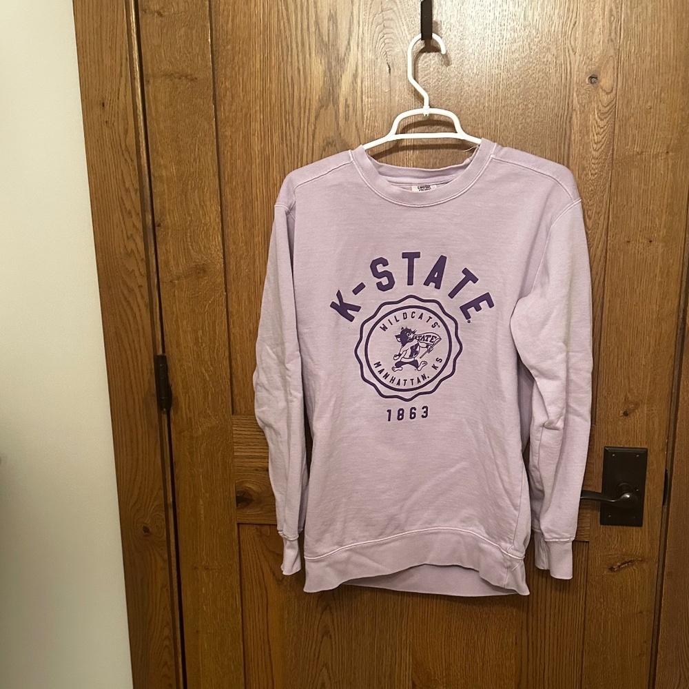 Kansas State University Crewneck